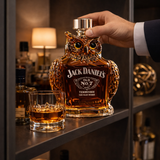 ウイスキー デカンター - フクロウモデル